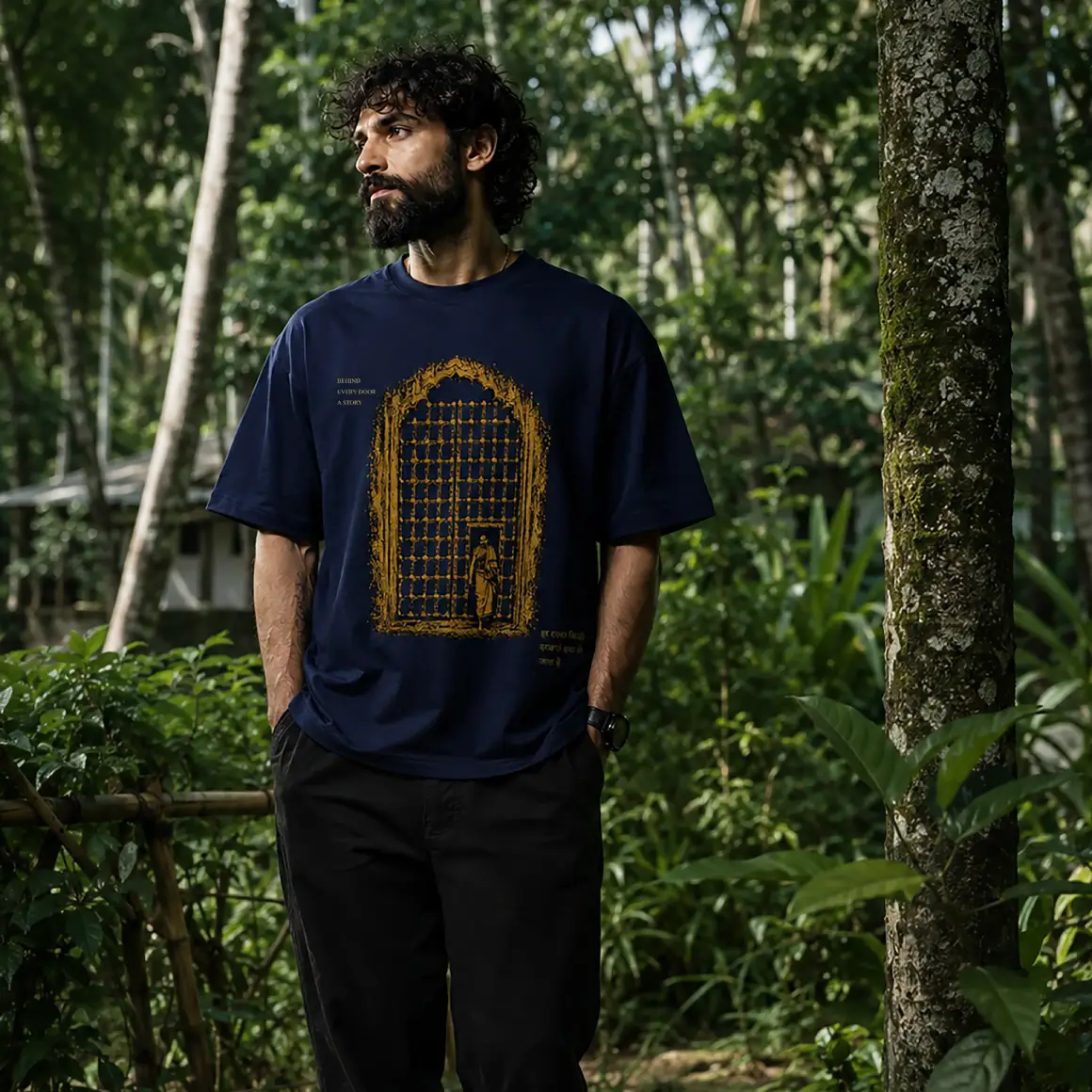 Every Design Has a Story. Every Outfit Makes a Statement.