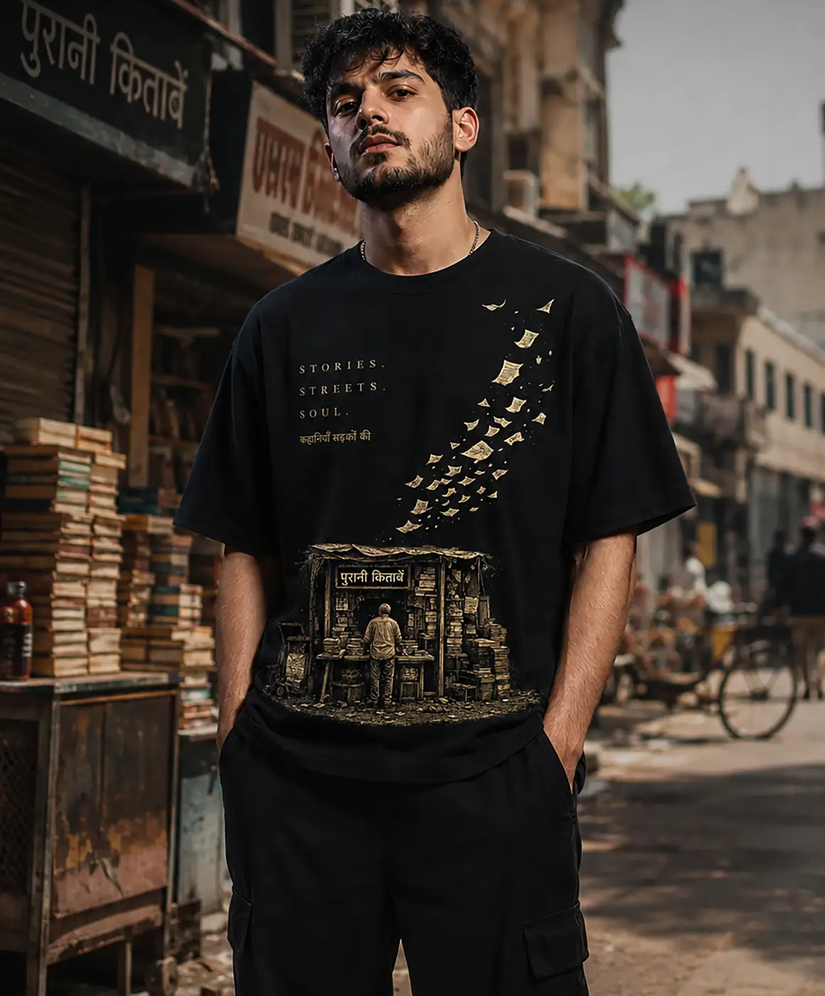 Wear Your Identity. Own Your Style.